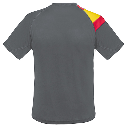 Camiseta Publicitaria con Bandera de España