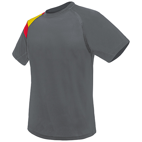 Camiseta Publicitaria con Bandera de España