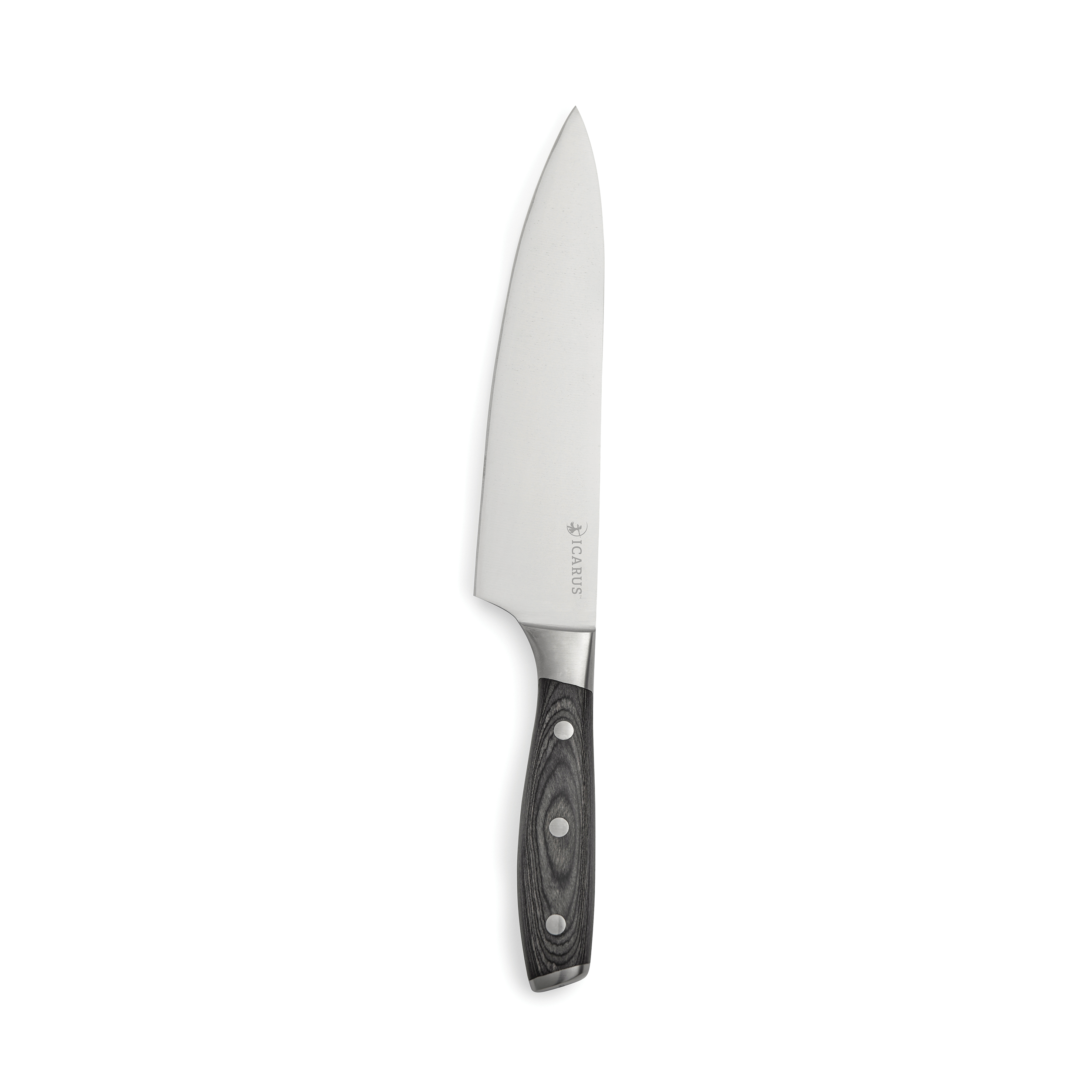 Cuchillo de chef de acero alemán personalizado
