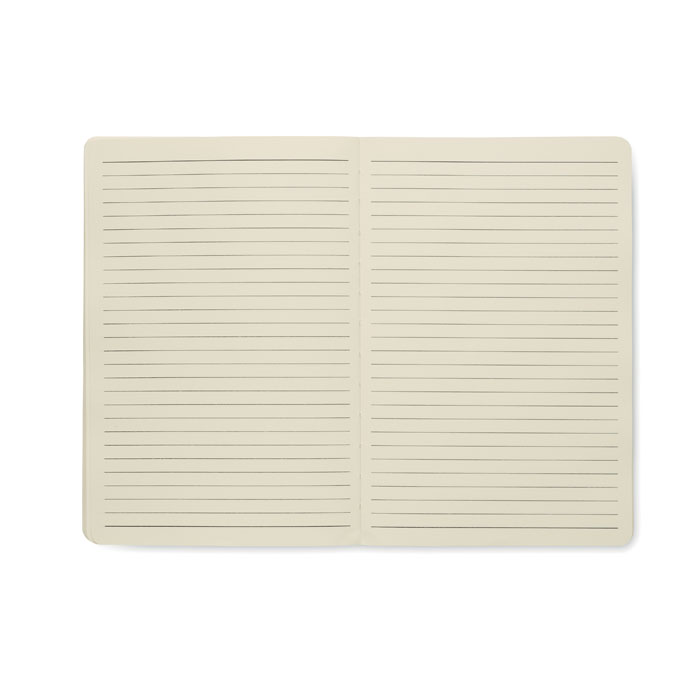 Portadocumentos A5 poliéster con libreta recargable