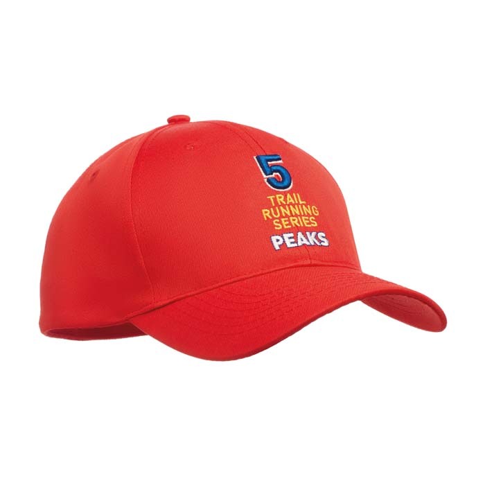 Gorra de béisbol personalizada