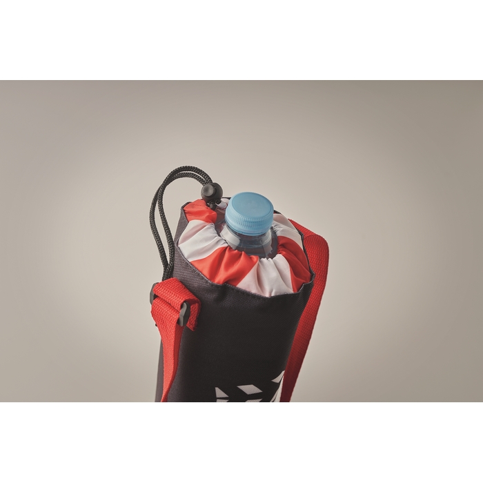 Bolsa nevera para botellas personalizada
