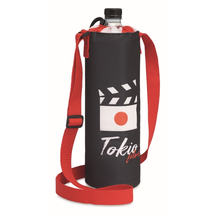 Bolsa nevera para botellas personalizada