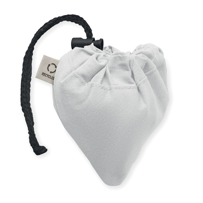 Bolsa de la compra plegable de algodón