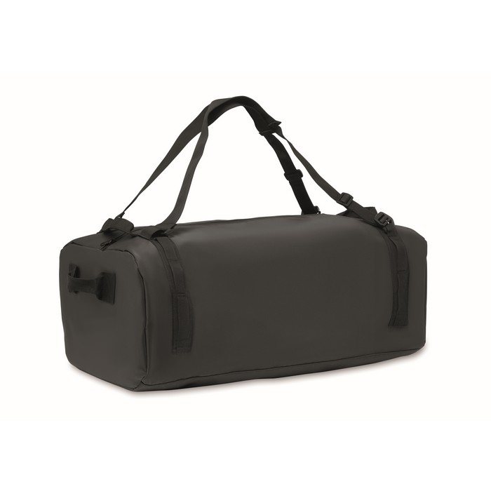 Bolsa de lona grande con asas ajustables