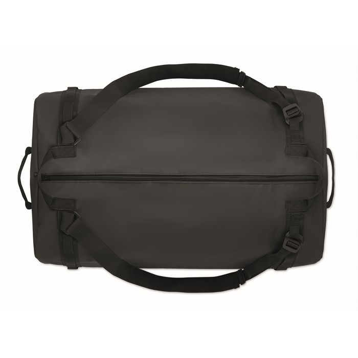 Bolsa de lona grande con asas ajustables