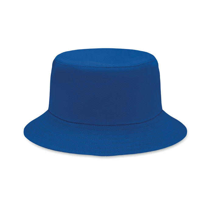 Gorro de playa de algodón cepillado