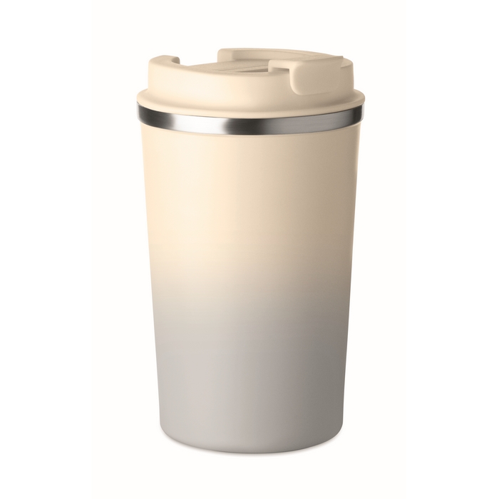Vaso térmico degradado