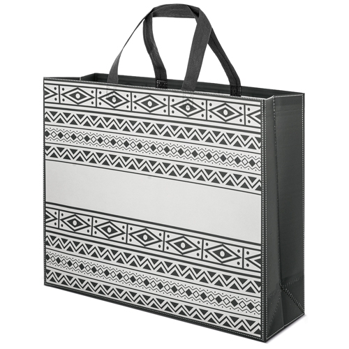 Bolsa shopper non woven