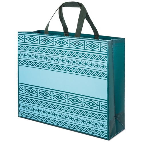 Bolsa shopper non woven