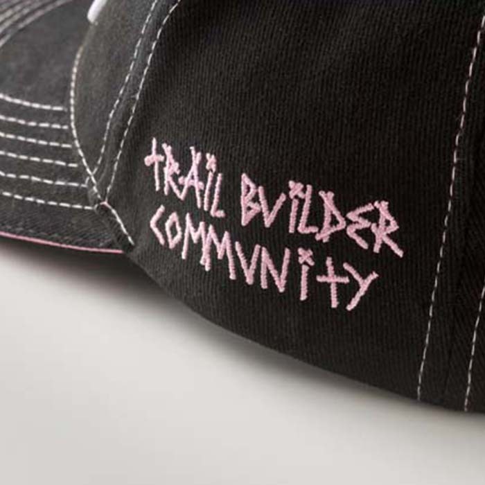 Gorra de algodón peinado personalizada