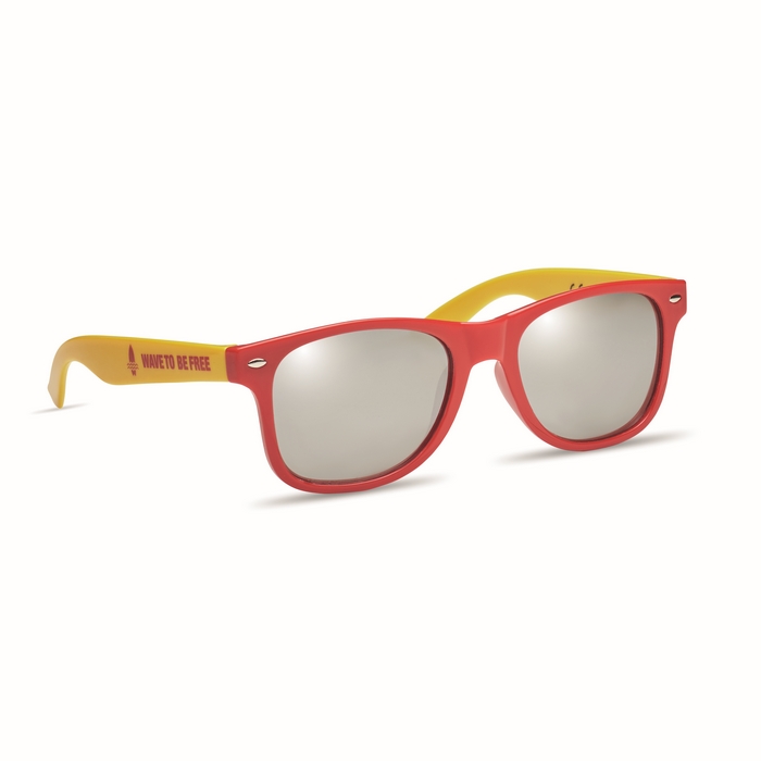 Gafas de sol totalmente personalizadas