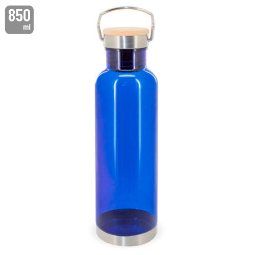 Botella de Acero Inoxidable con 850 Ml