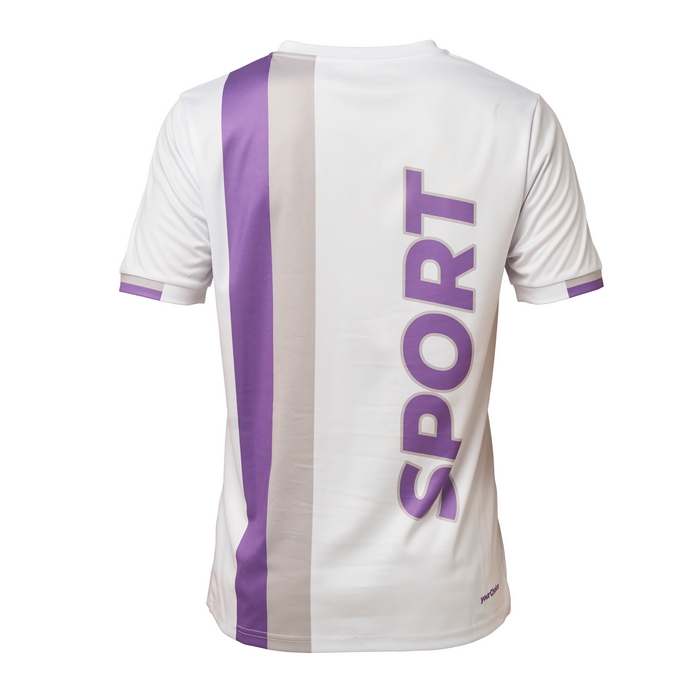 Camiseta deportiva personalizada