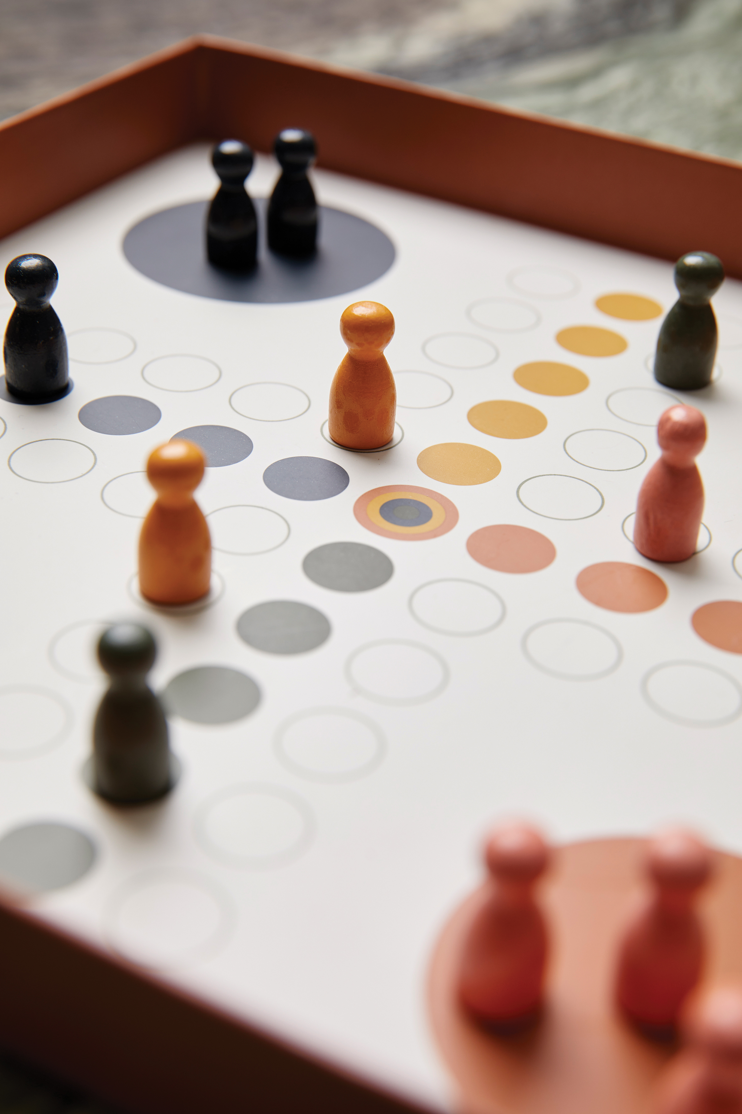 Juego de mesa Ludo promocional
