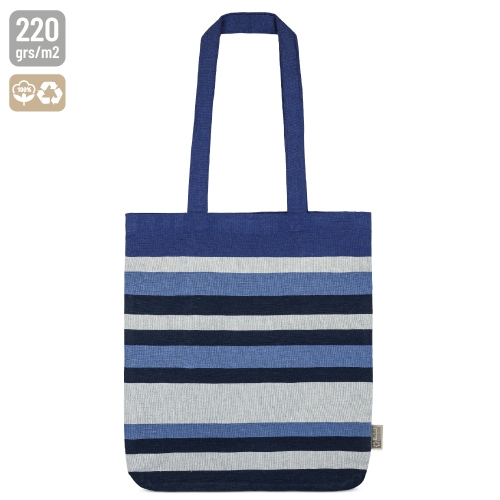 Bolsa de rayas