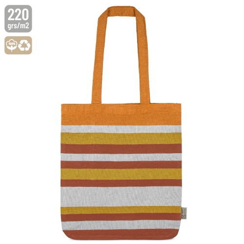 Bolsa de rayas