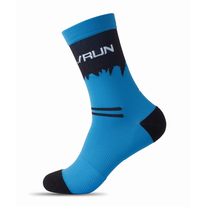 Calcetines tipo running con soporte de arco