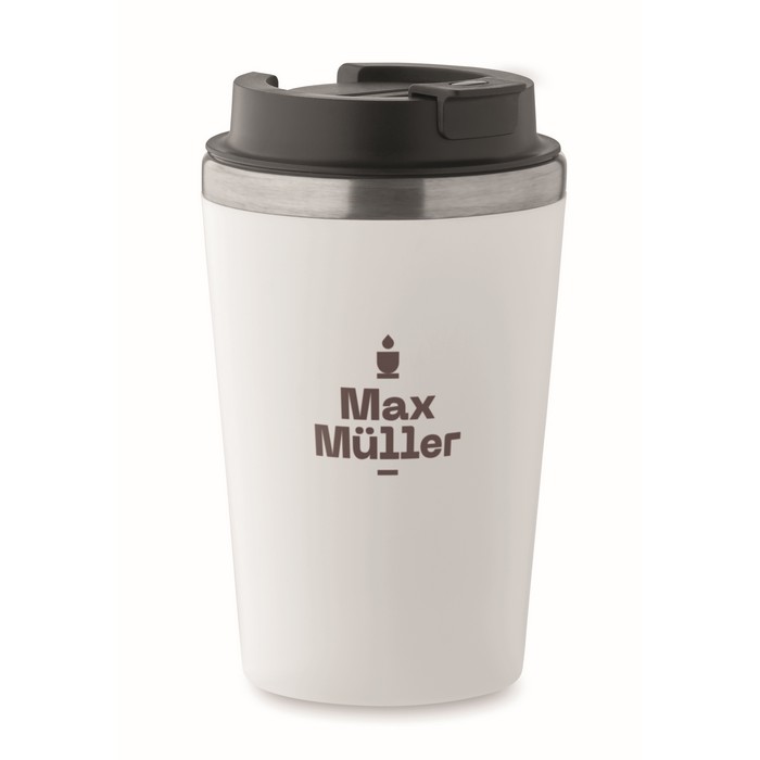 Vaso reutilizable térmico
