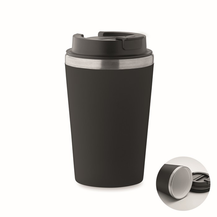 Vaso reutilizable térmico