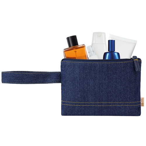 Neceser denim