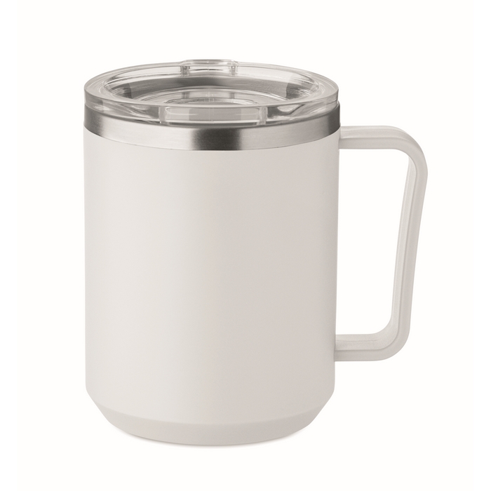 Vaso térmico de acero inoxidable