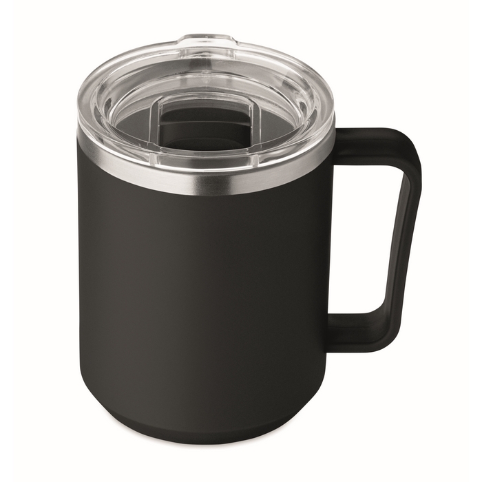 Vaso térmico de acero inoxidable