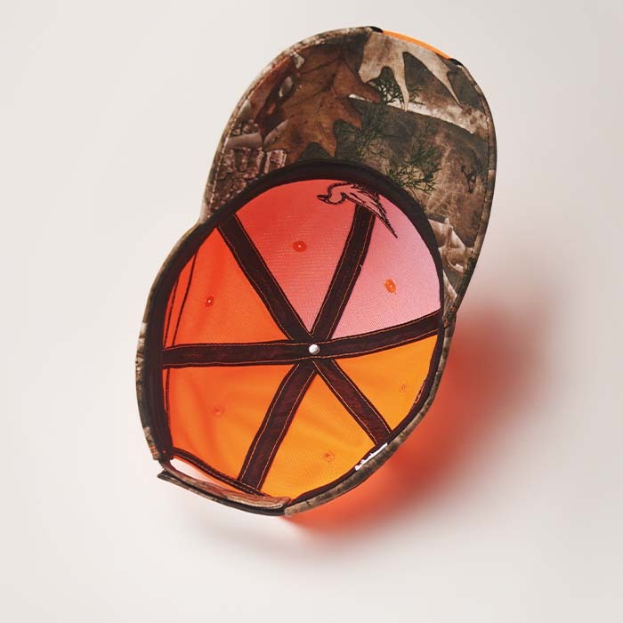 Gorra de poliéster personalizada