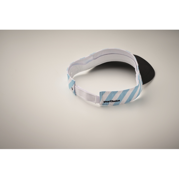 Visera de protección solar en ripstop