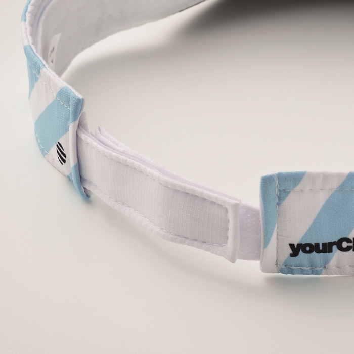 Visera de protección solar en ripstop
