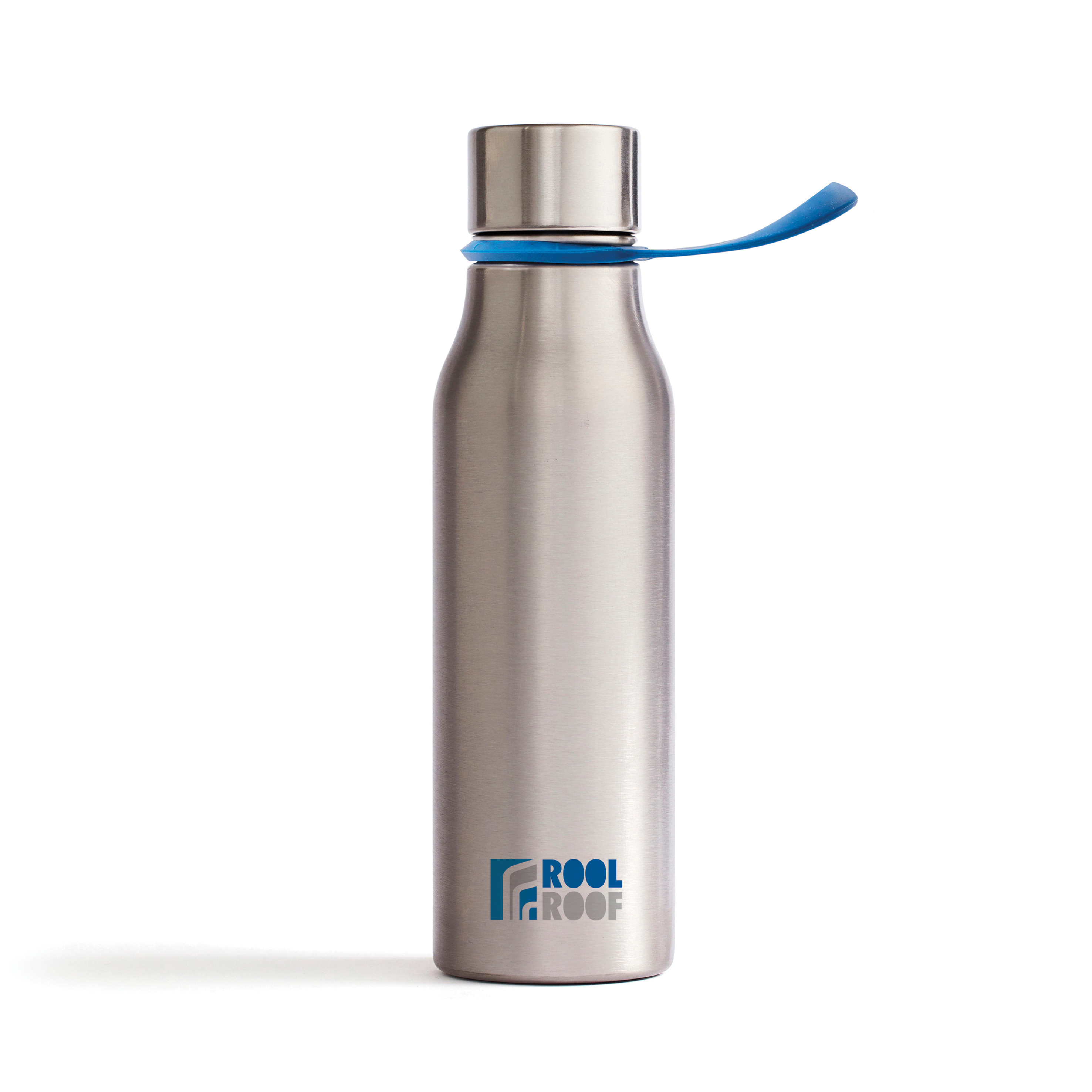 Botella termo de acero inoxidable personalizada