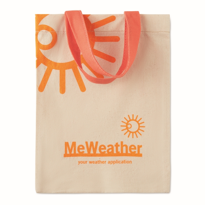 Bolsa de la compra asas personalizada