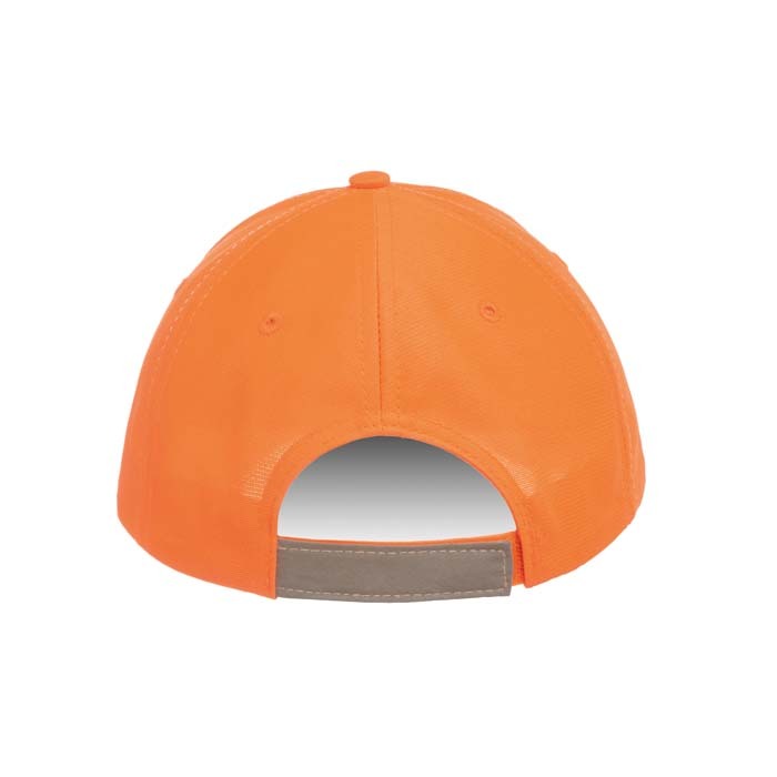 Gorra de poliéster personalizada