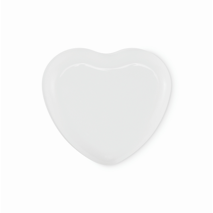 Bálsamo labial vegano en estuche de corazón