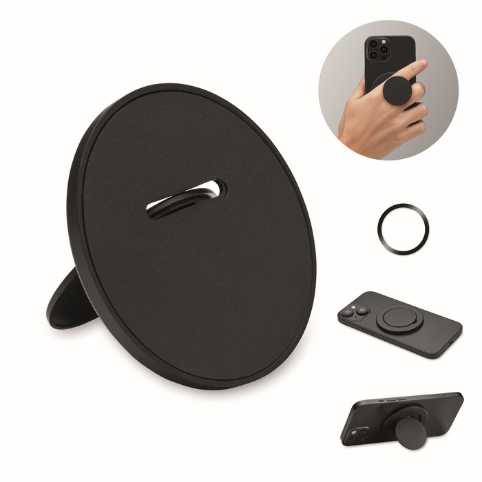 Soporte magnético para teléfonos