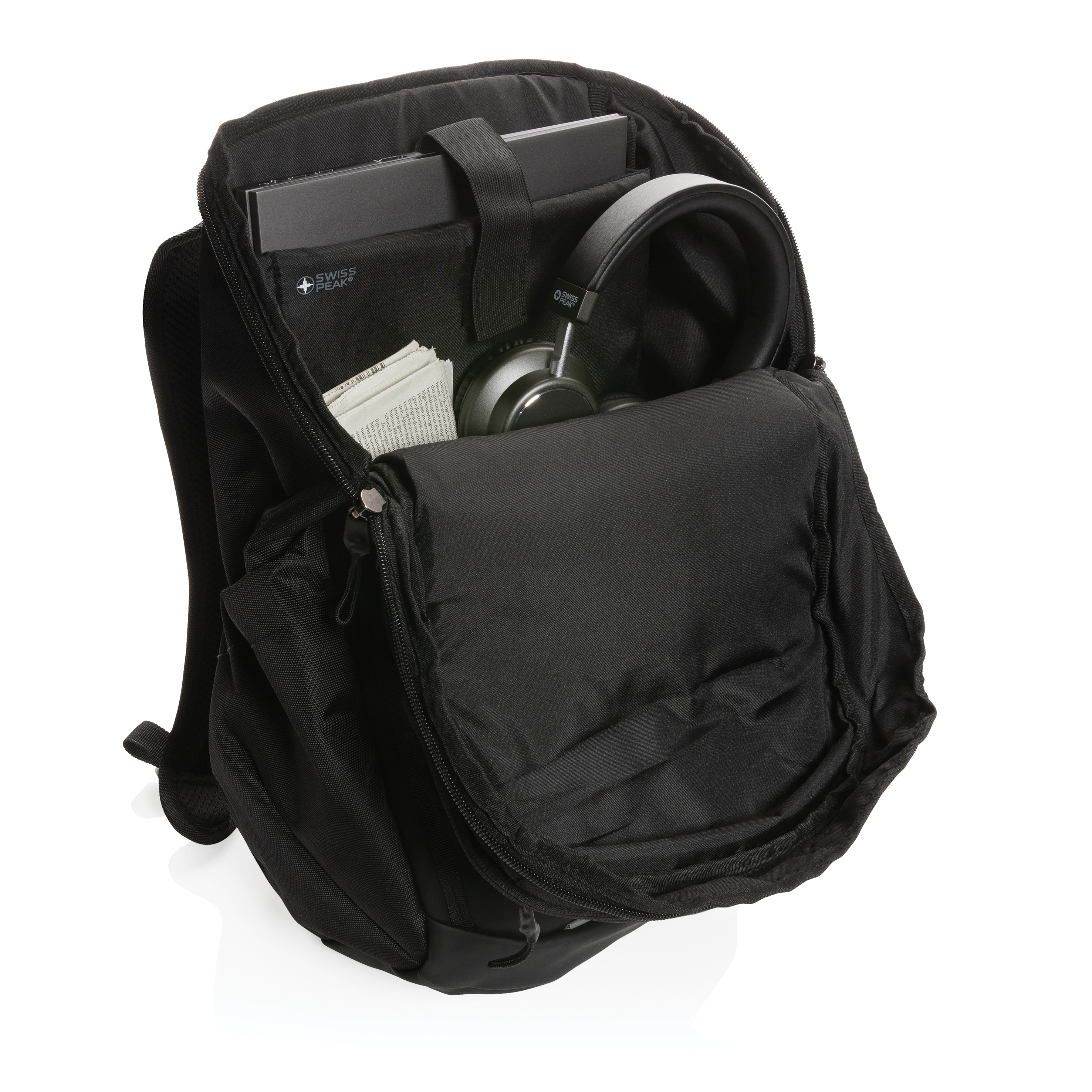 Mochila negocios RPET personalizada