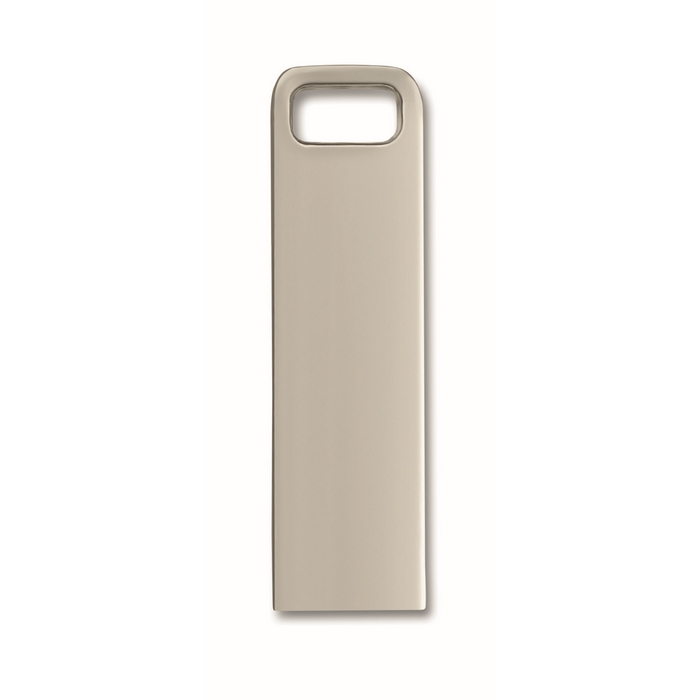 Mini memoria USB fabricada en aleación de zinc 1–64 GB