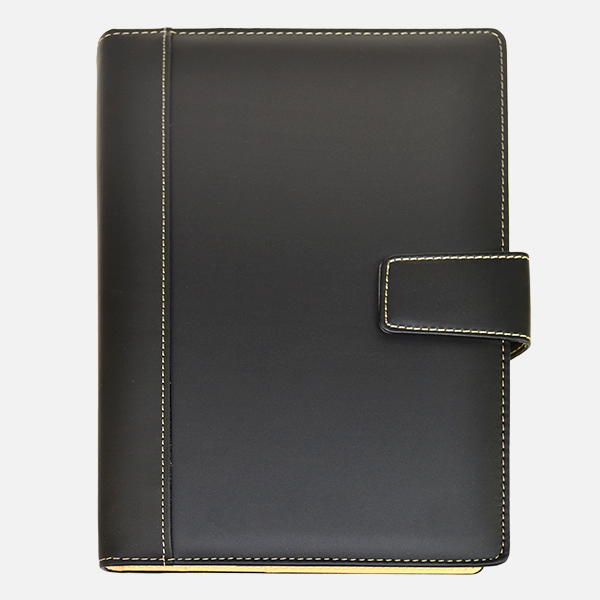 Agenda ejecutivo premium embuchada polipiel personalizada