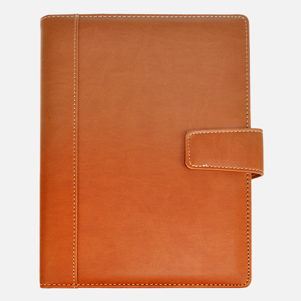 Agenda ejecutivo premium embuchada polipiel personalizada