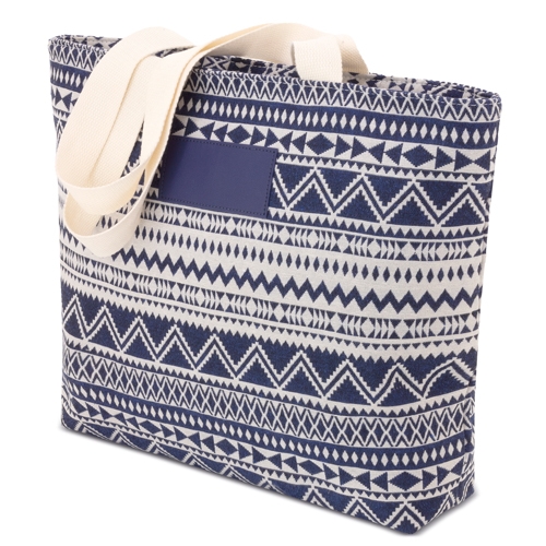 Bolsa de Playa Publicitaria Grande con Asas de Algodón