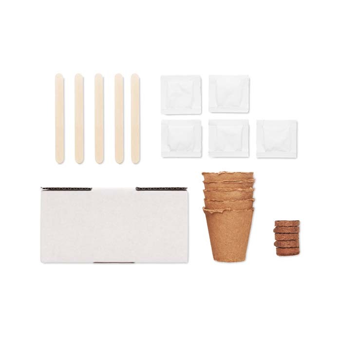Set de 3 macetas personalizadas