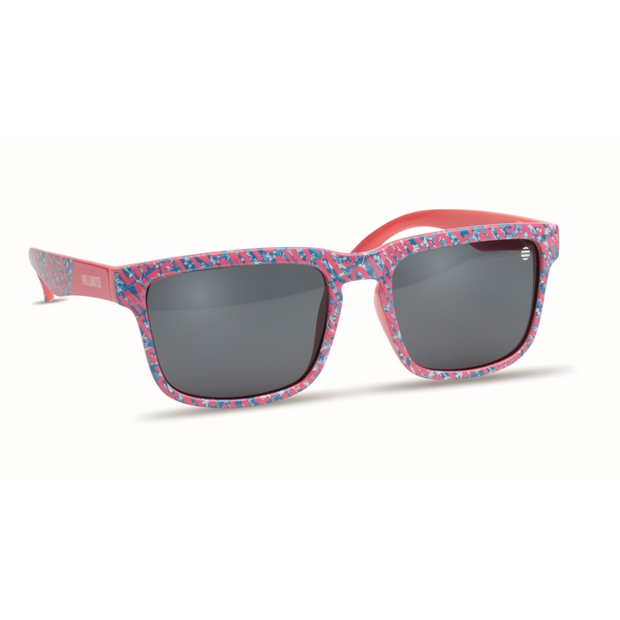 Gafas de sol rectangulares fabricadas en PC