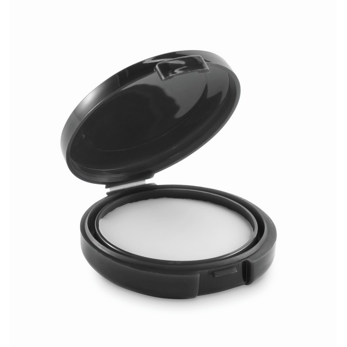 Bálsamo labial vegano con protección solar