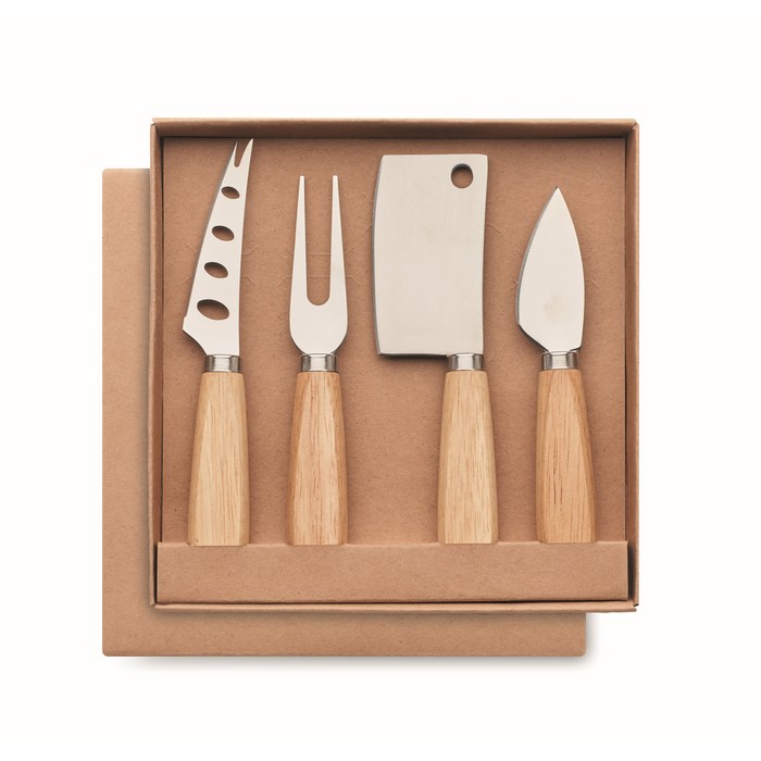 Set de cuchillos para queso