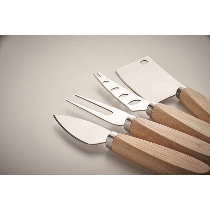 Set de cuchillos para queso
