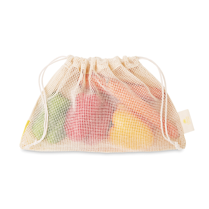 Bolsa para alimentos personalizada