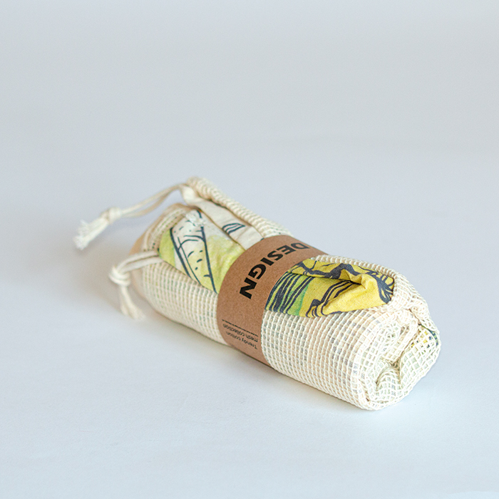 Bolsa para alimentos personalizada
