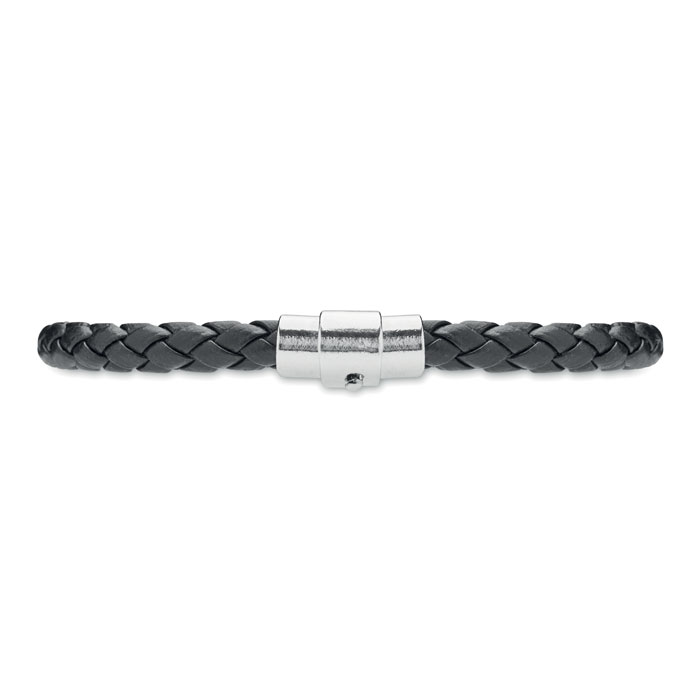 Pulsera de piel sintética 19 x 0,7cm