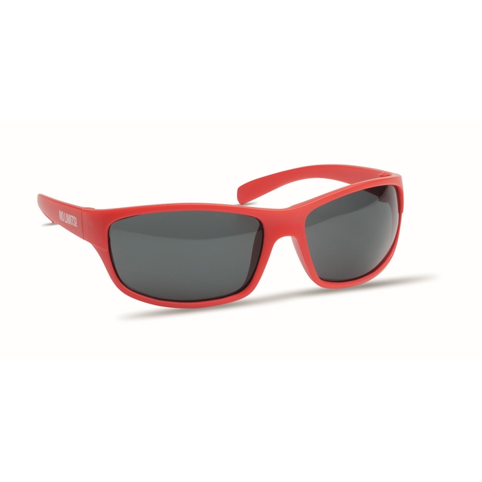 Gafas de sol deportivas fabricadas en PC