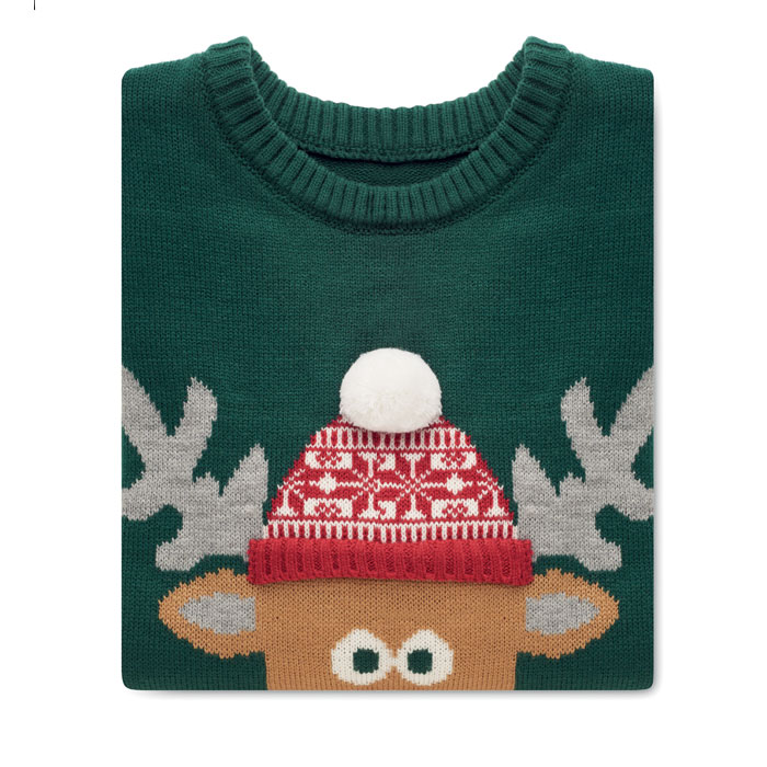 Jersey navideño promocional